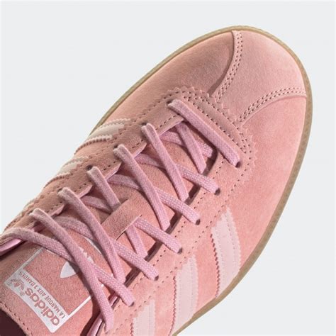 adidas bermuda grijs|Adidas Bermuda glow pink sneakers.